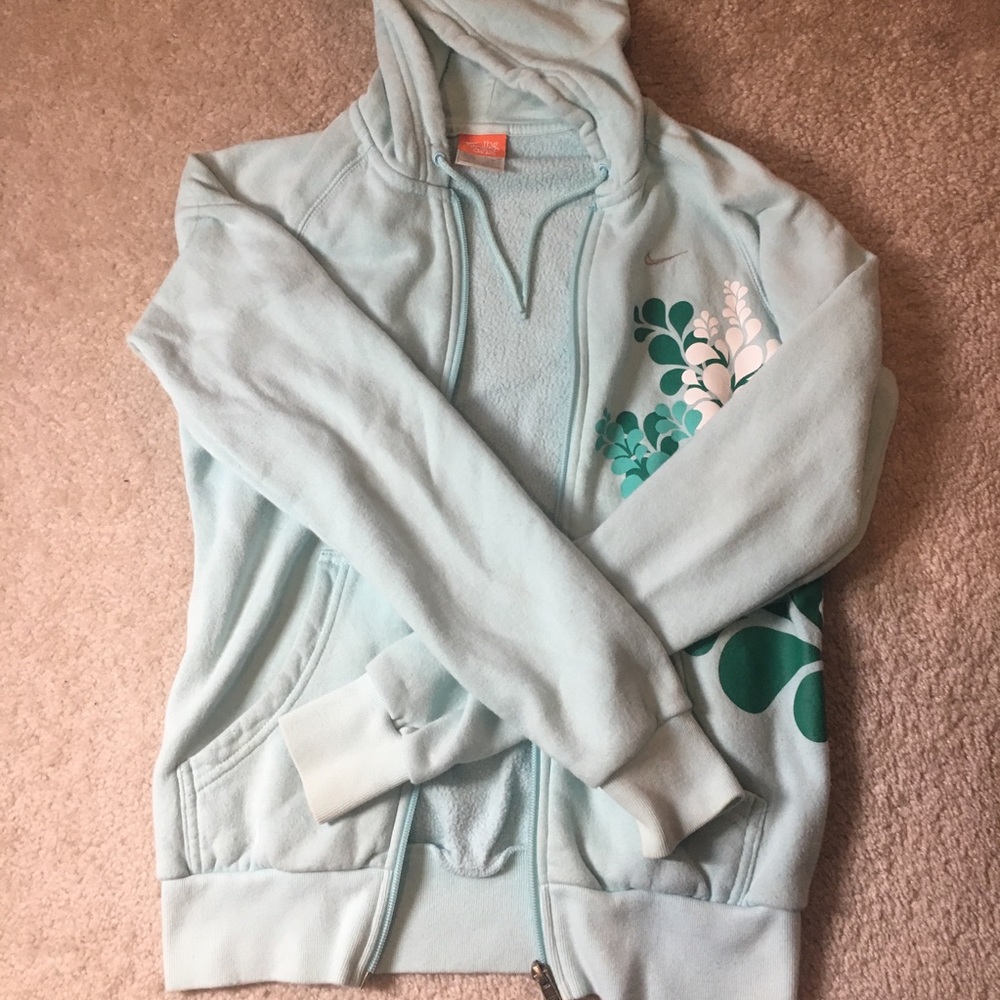 Nike Zip Up